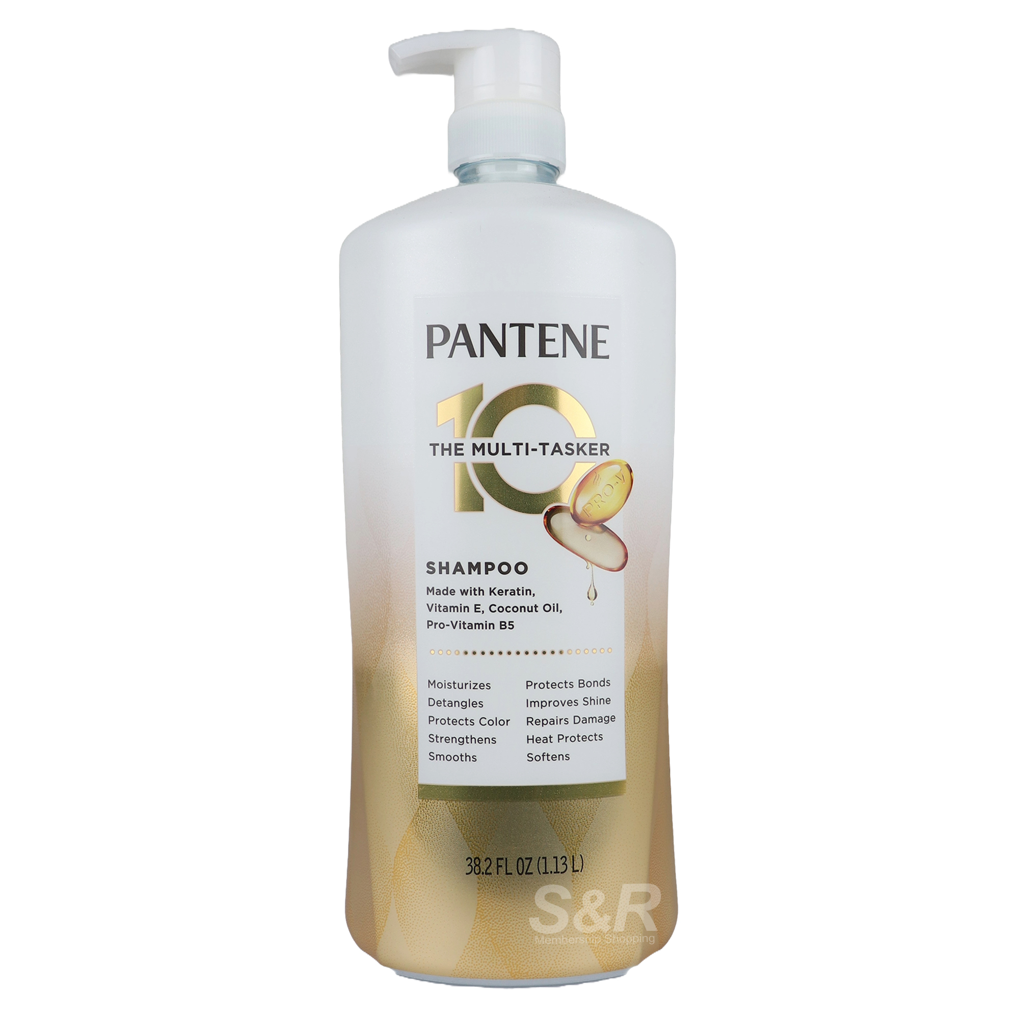 Pantene 10 in 1 Shampoo 1.13L Pantene 10 in 1 Shampoo 1.13L